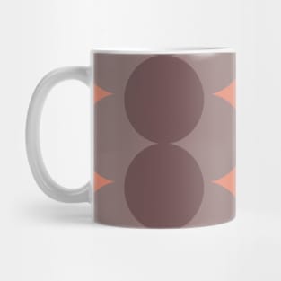 Gradual Retro Mug